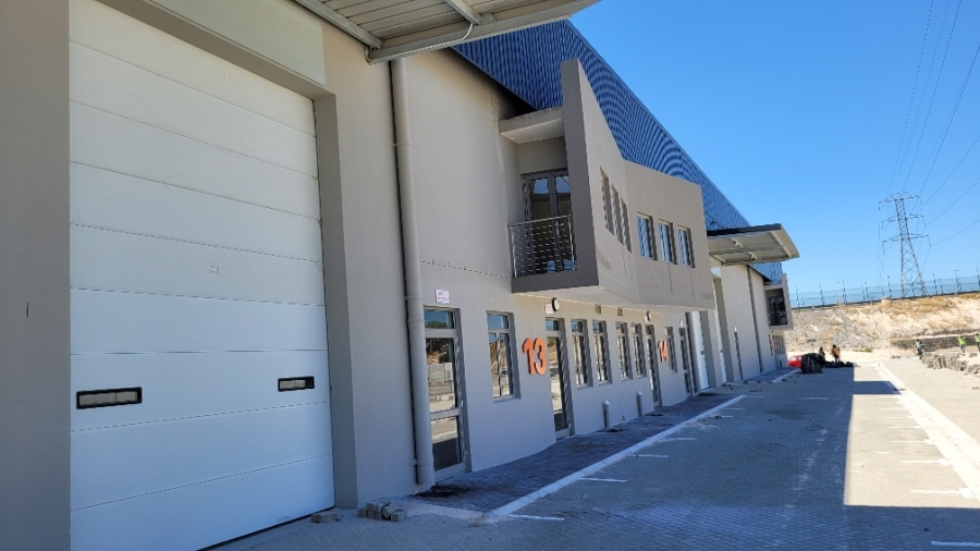 To Let commercial Property for Rent in Bellville South Industria Western Cape